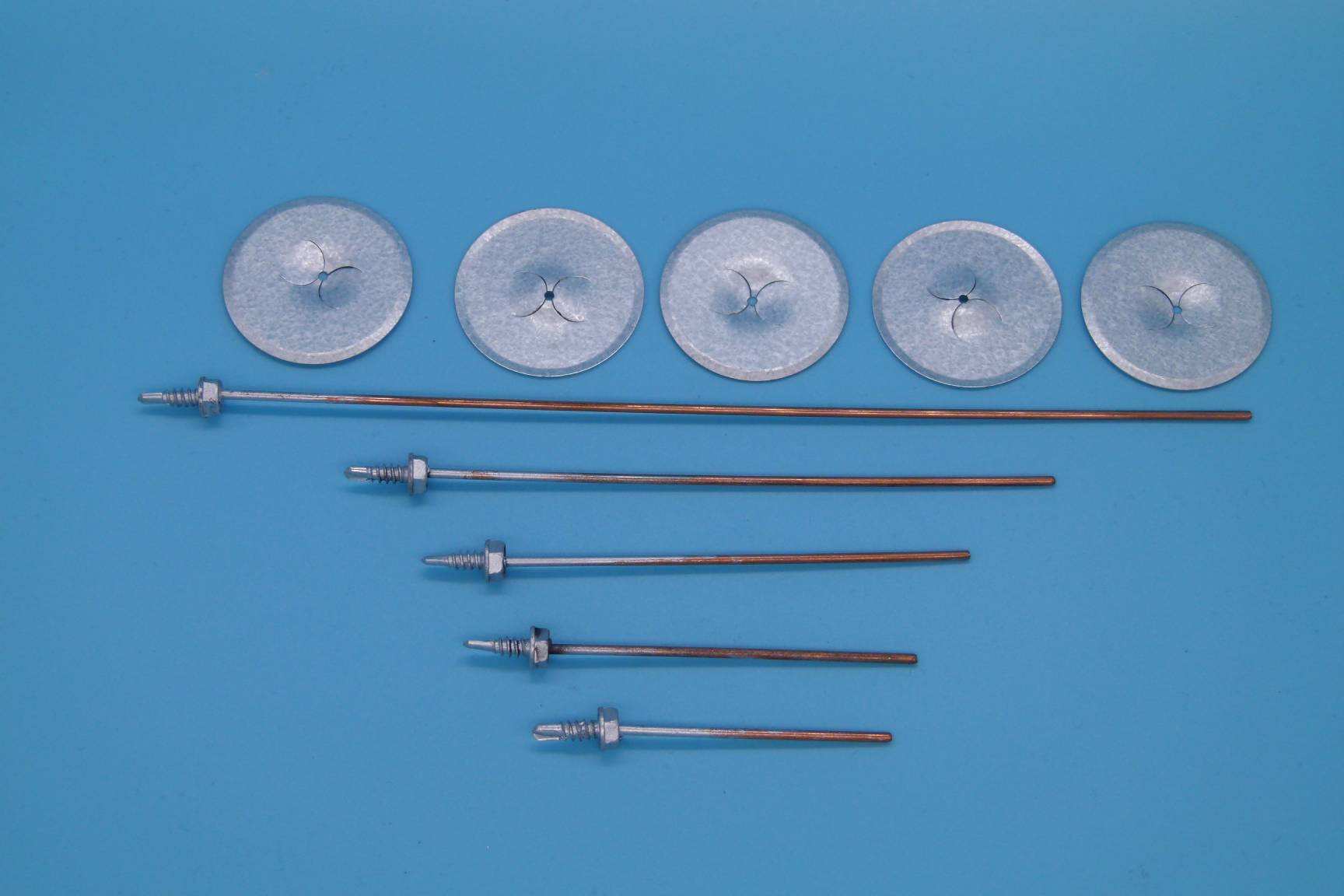 CEVaC LLENNE Self Drilling Pin 2mm x 54mm cw wsh MOQ 200 IF5251 Final