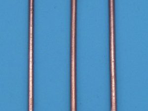 CEVaC Weldpin (Nail) CD Type, 3mm dia, MS, copper coat 1 Final