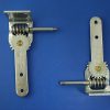 Worm Gear Regulator Type 895B: CEVaC DA6078