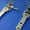 Worm Gear Regulator Type 895B: CEVaC DA6078