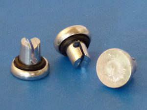 Steel Fasteners for Turning Vanes: CEVaC DA6081