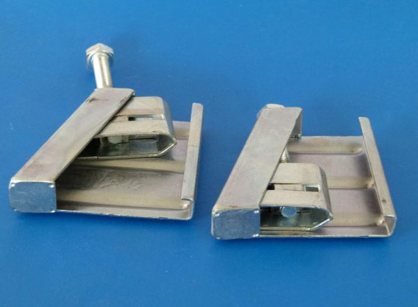 Mez Wedges Fixing Clamps for Flange: CEVaC DA6430