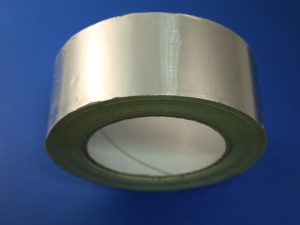 Tape (Aluminium Foil) 30 micron 48mm x 45m: CEVaC DA6437