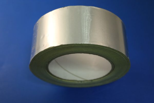 Tape (Aluminium Foil) 30 micron 48mm x 45m: CEVaC DA6437
