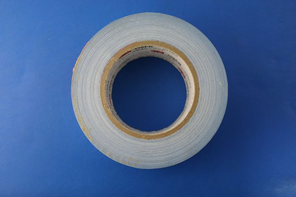 Tape, Polyken 225FR Sealing, 50mm x 55M (White): CEVaC DA6470