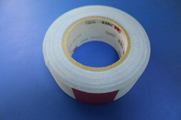 Tape, Polyken 225FR Sealing, 50mm x 55M (White): CEVaC DA6470