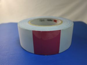 Tape, Polyken 225FR Sealing, 50mm x 55M (White): CEVaC DA6470