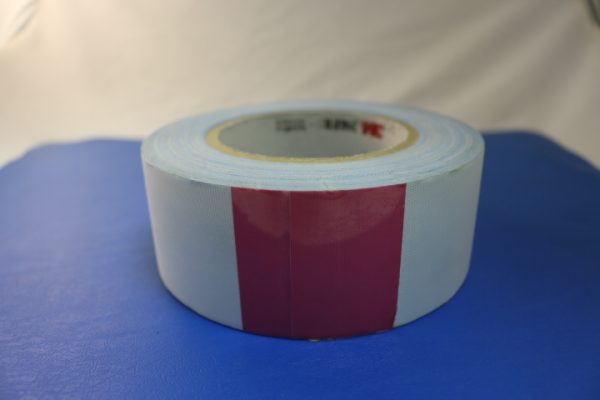 Tape, Polyken 225FR Sealing, 50mm x 55M (White): CEVaC DA6470