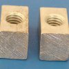 Wedge nuts, M8, Steel, Zinc Plated: CEVaC DA6550