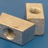 Wedge nuts, M8, Steel, Zinc Plated: CEVaC DA6550