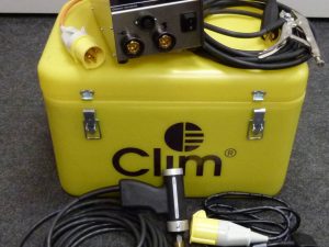 HT7351 - Weld Machine, Cap'r Dischge CDW-72 cw Accs in YELLOW Case (2) Final