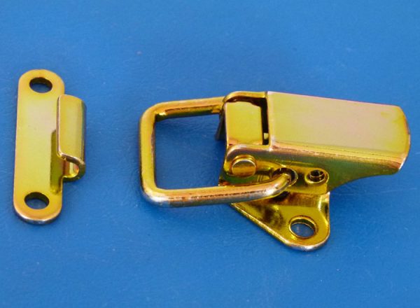 No 25 (F2) Toggle Latch & Hook, MS, BZP Various