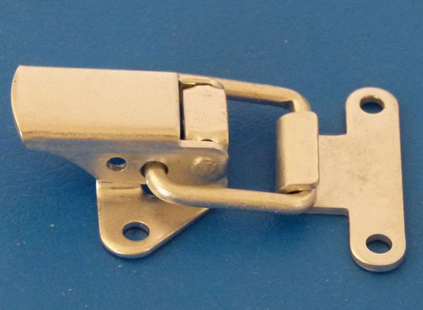 No 25 (F2) Toggle Latch & Hook, MS, BZP Various