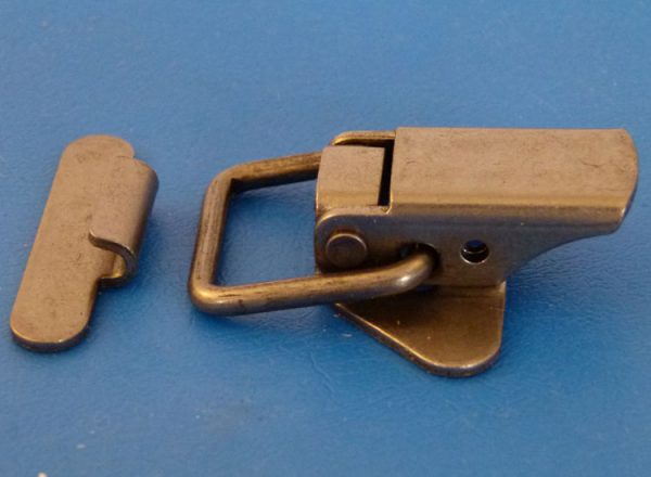 No 25 (F2) Toggle Latch & Hook, MS, BZP Various