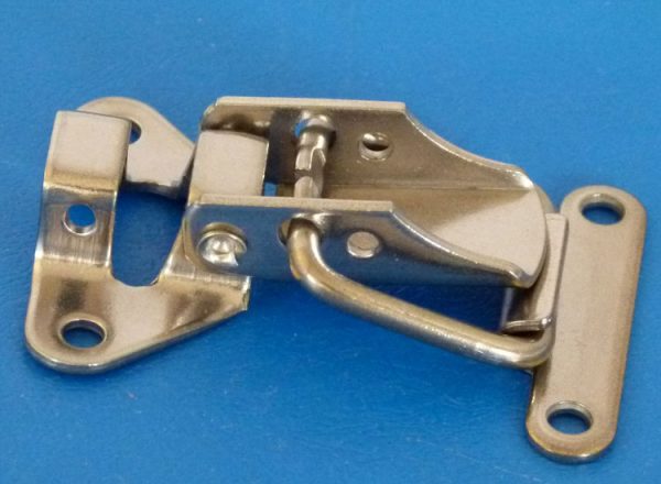 No 25 (F2) Toggle Latch & Hook, MS, BZP Various