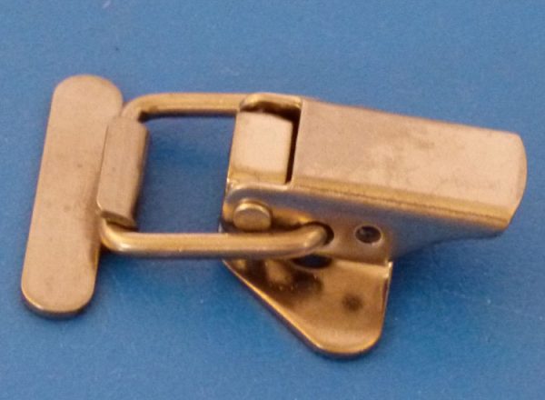 No 25 (F2) Toggle Latch & Hook, MS, BZP Various