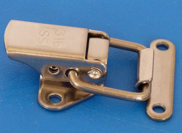 No 25 (F2) Toggle Latch & Hook, MS, BZP Various