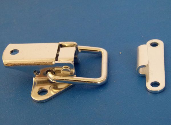 No 25 (F2) Toggle Latch & Hook, MS, BZP Various