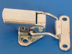 No 26 (F2) Toggle Latch & Hook MS, BZP