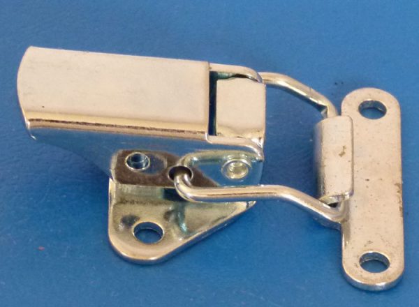 No 26 (F2) Toggle Latch & Hook MS, BZP