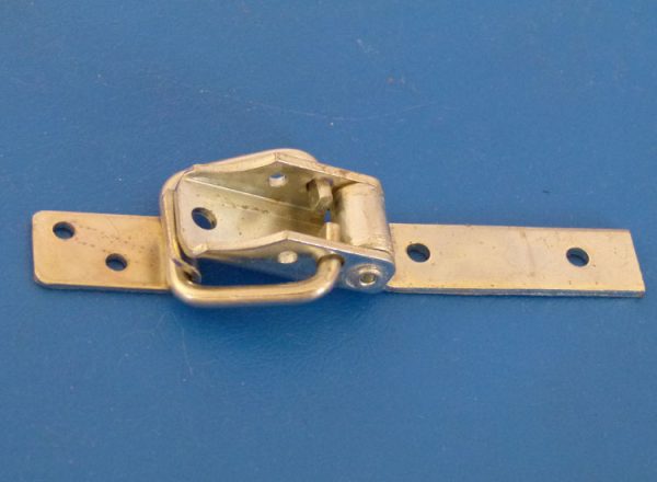 No 27 Toggle Latch & Hook, MS, BZP