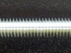 Threaded Rod - M6, Mild Steel Bright Zinc Plate x 1M length CEVaC DA6540 2 (1) Final