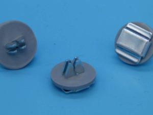 Turning Vane Fastener, Steel, for 75-0.90mm SFM-1009 - Final