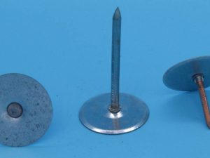 Weld FastenerS, FDF3 Resistance Weld,Zinc Plate 2 Final