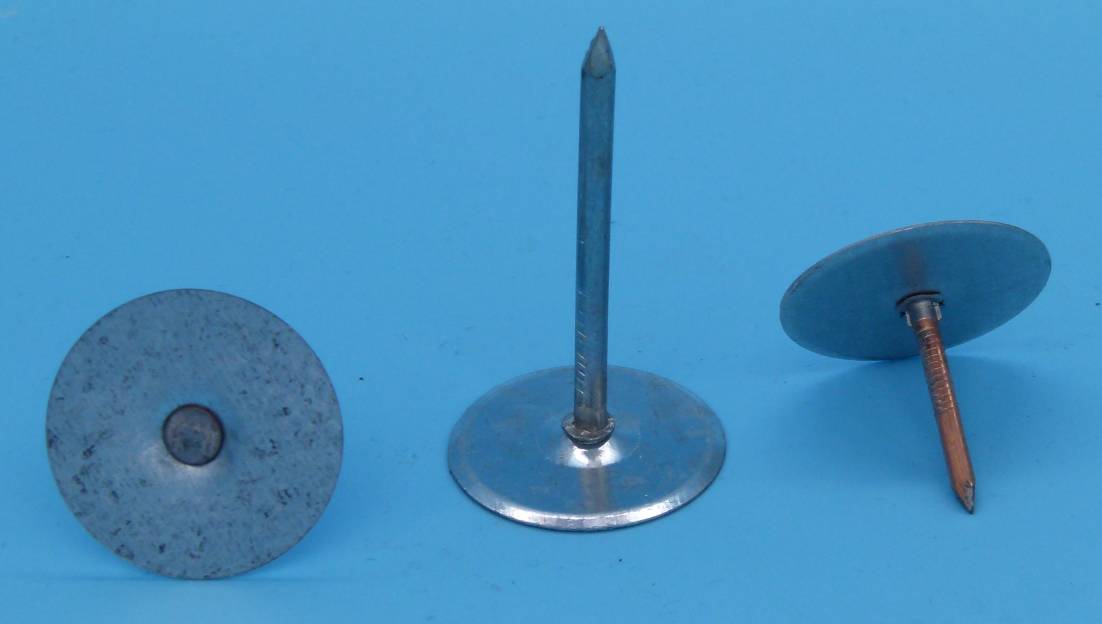 Weld FastenerS, FDF3 Resistance Weld,Zinc Plate 2 Final