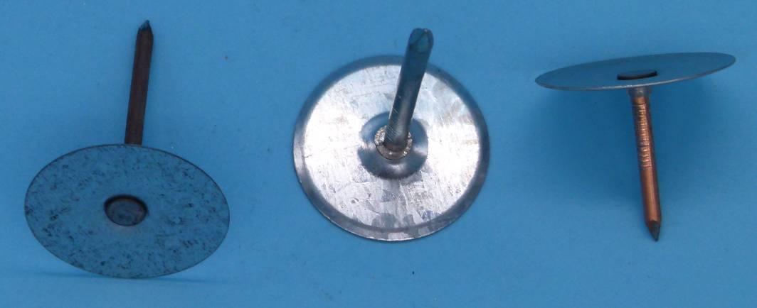 Weld FastenerS, FDF3 Resistance Weld,Zinc Plate 3 Final