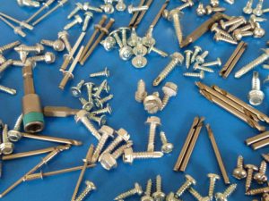 Fixings and Fasteners