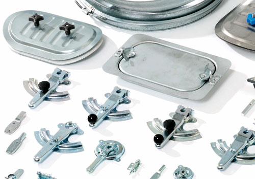 ductwork accessories