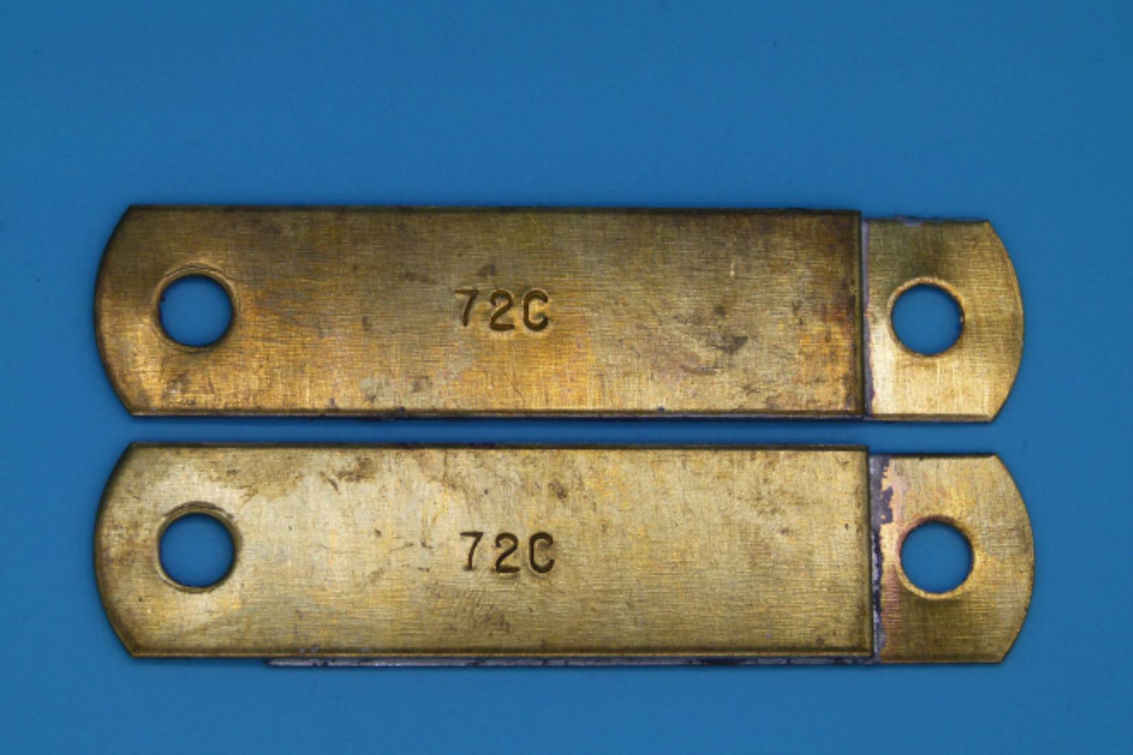 Fusible Link (Tyco-type) links 72 degrees CEVaC DA62097 - Final