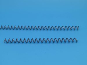 Pigtail Screw; 316 Stainless Steel wire, 1.6mm dia; No Head - Final