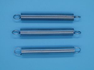 Springs,Tension Fasteners f Lacing Anchrs, Steel 105mm OA - IF5630 - Final