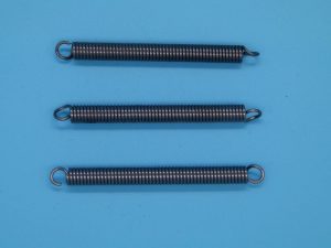 Springs,Tension Fasteners f Lacing Anchrs, Steel 105mm OA IF5631 Final