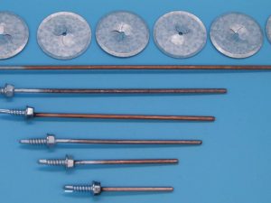 CEVaC Self Drill Insu Pin 3mm dia Final