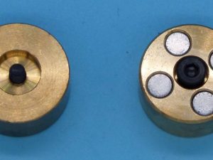 Mini Pistol Chuck HT7374 Final