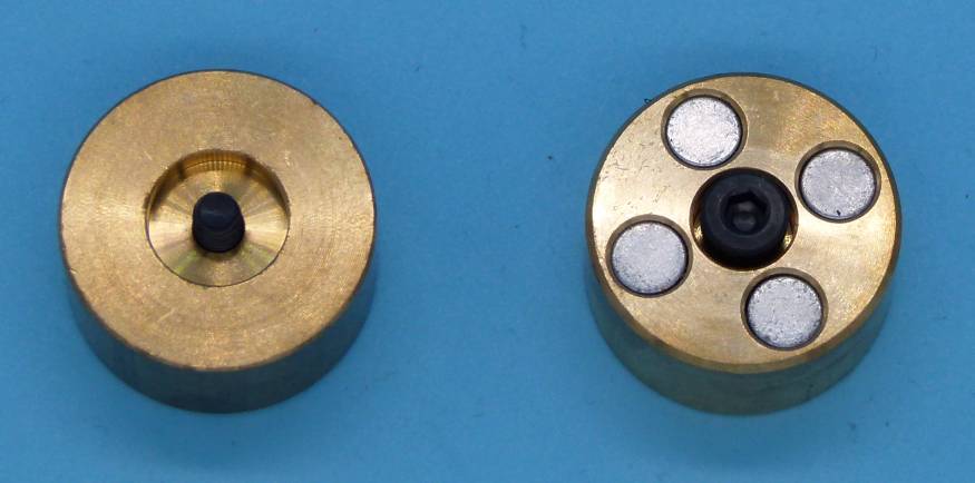 Mini Pistol Chuck HT7374 Final