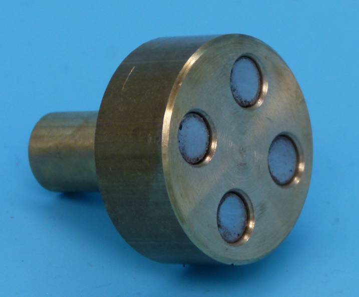 Pistol Chuck HT7373 Final