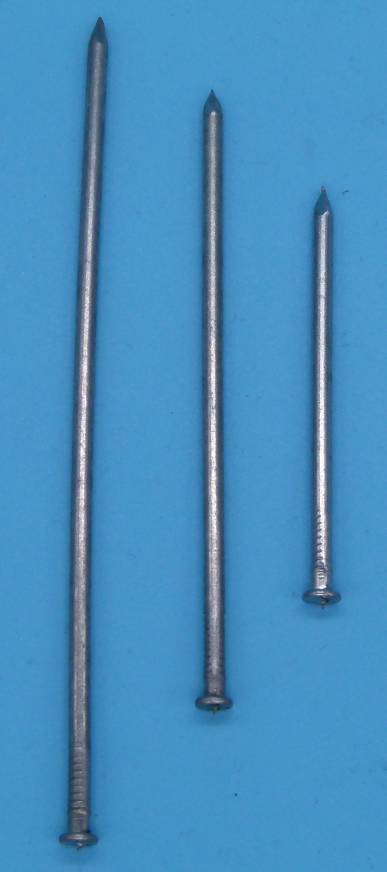 Weldpin (Nail) CD type, Stainless Steel, 3mm dia 2 Final