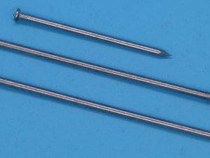 Weldpin (Nail) CD type, Stainless Steel, 3mm dia Final