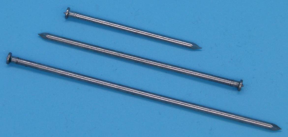 Weldpin (Nail) CD type, Stainless Steel, 3mm dia Final