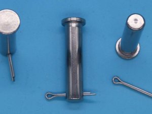 Clevis Pin A10 x 44mm, A4 stainless steel FF4800 1 Final