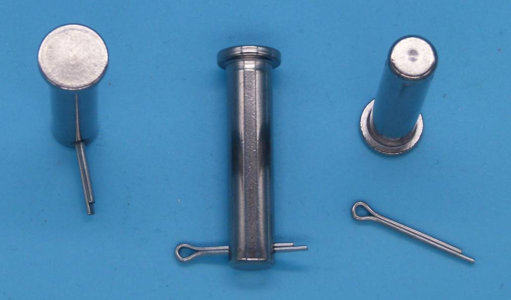 Clevis Pin A10 x 44mm, A4 stainless steel FF4800 1 Final