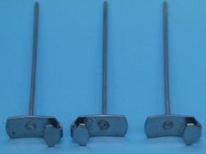 IF 5321 -Lacing Anchor No 93, 4.5 (114mm) long x 14 Gauge, St St (2) Final