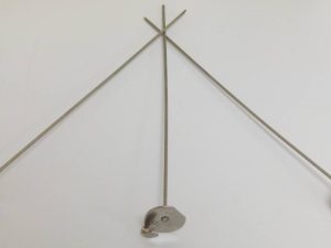 IF5305 -Lacing Anchor 9 (230mm) long x 14 Gauge, St St Final