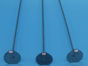 Lacing Anchor 8 (203mm) long x 14 Gauge, St St 304 IF530913 Final
