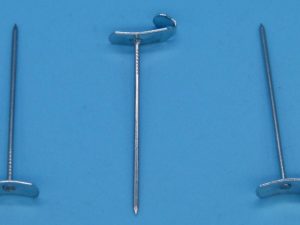 Lacing Anchor No 93, 2.5 (63mm) long x 14 Gauge, MS IF5325 Final