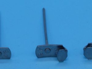 Lacing Anchor No 93, 2.5 (63mm) long x 14 Gauge, St St IF5320 Final
